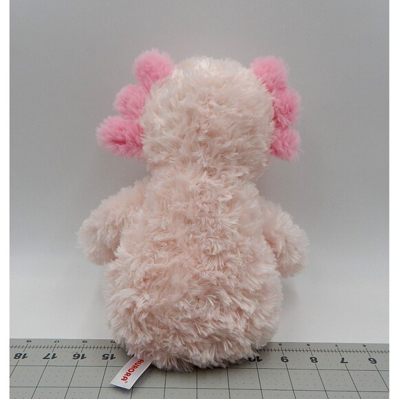 Aurora World Tubbie Wubbie Axolotl Plush 11 Inch Pink Stuffed Animal 2022 - Picture 3 of 10